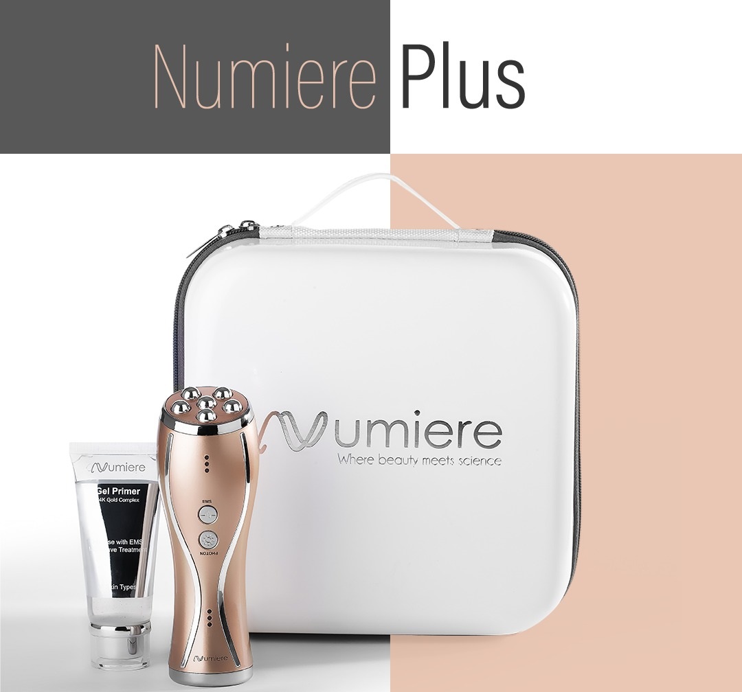 Устройства Numiere – высокие технологии в эстетической медицине у вас дома