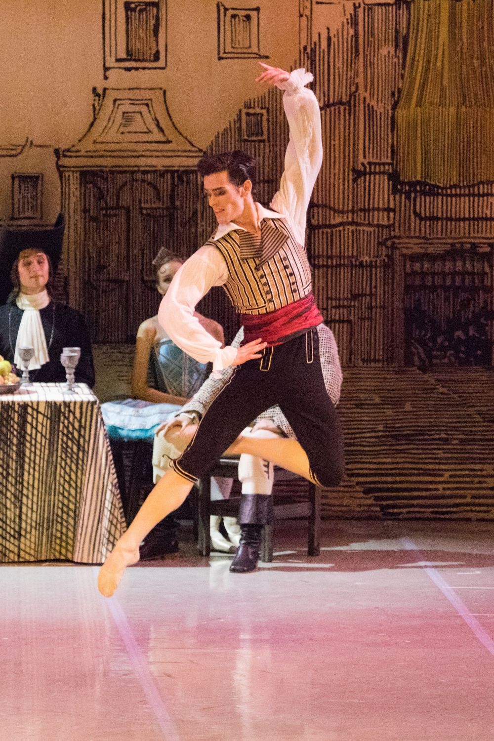 balet Don Quiuxote by M.Logvinov