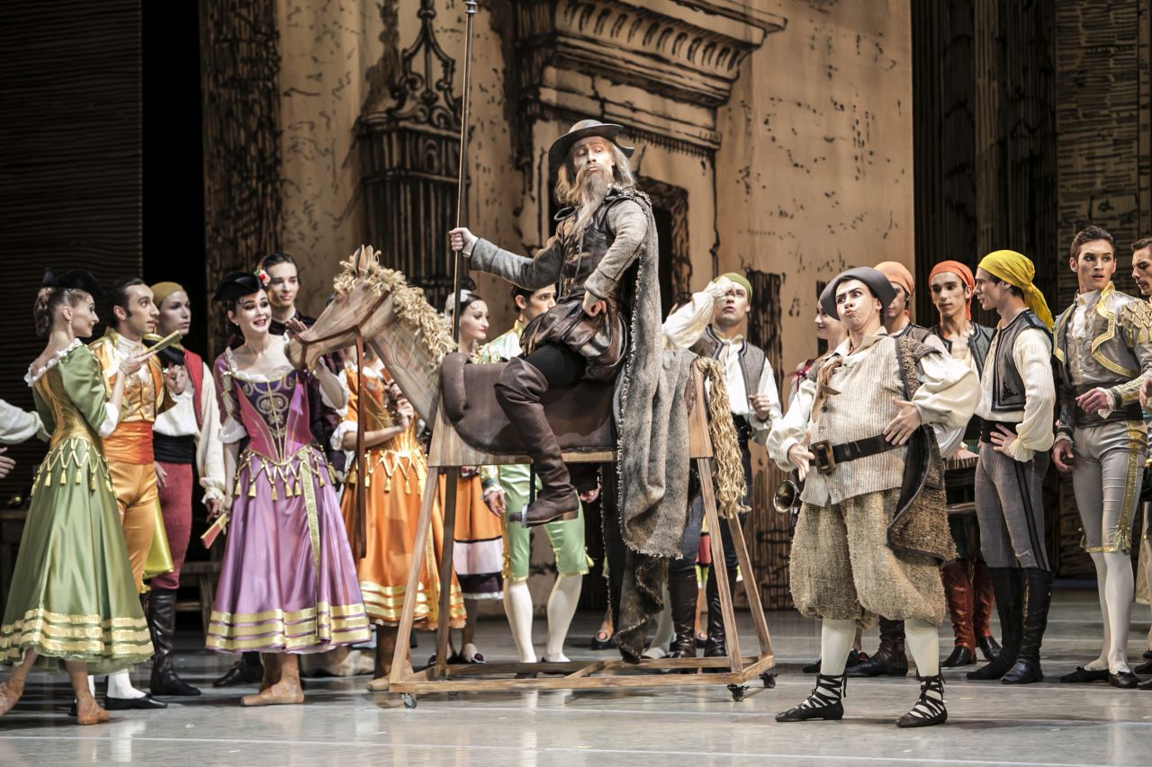 balet Don Quiuxote by M.Logvinov2