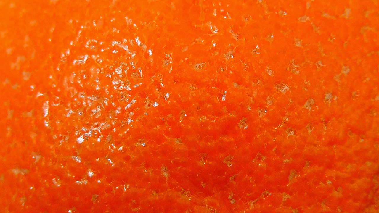 «Апельсиновая корка» Гуда