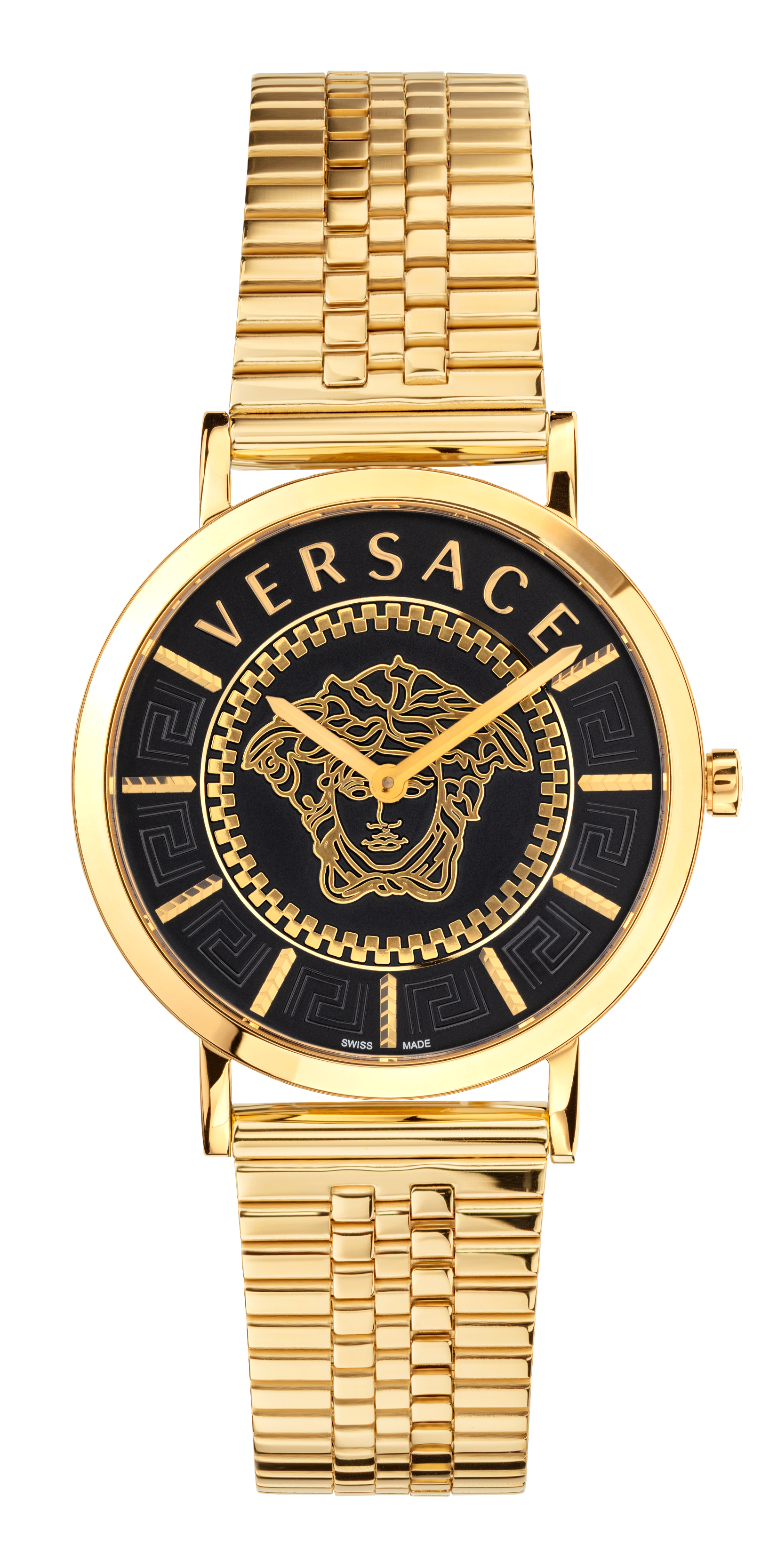 Часы Versace — стильный аксессуар на все случаи жизни