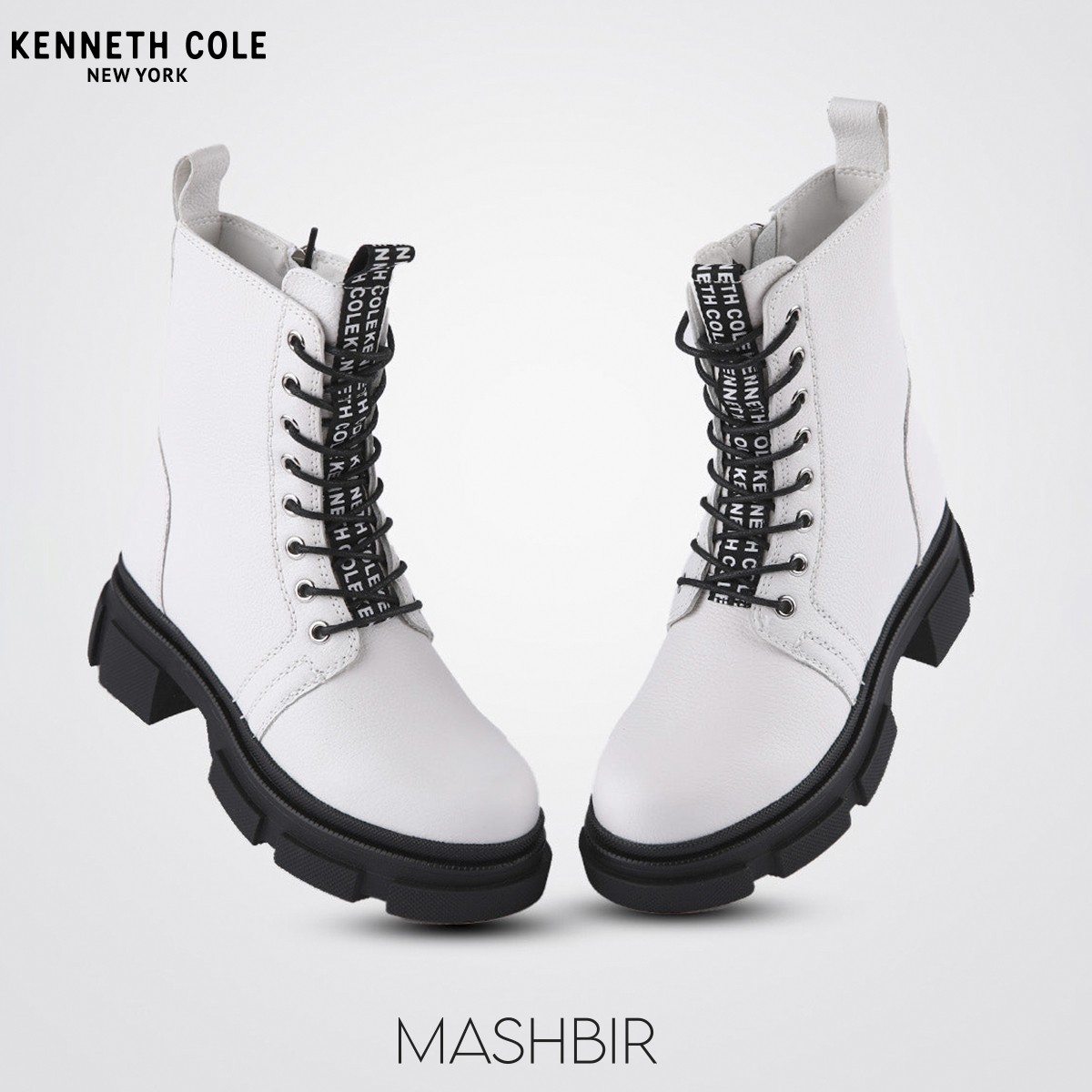 Восхождение к мечте — Kenneth Cole New York в Mashbir