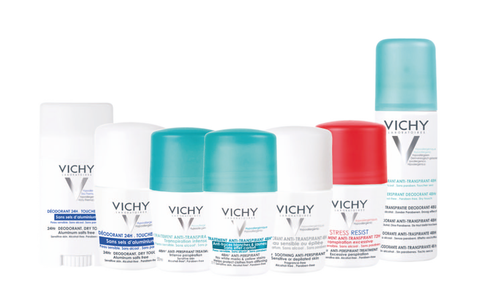 Дезодорант антиперспирант виши. Vichy 48h Anti-Perspirant treatment. Дезодорант виши для чувствительной кожи. Антиперспирант Vichy женский. Дезодорант виши женский.