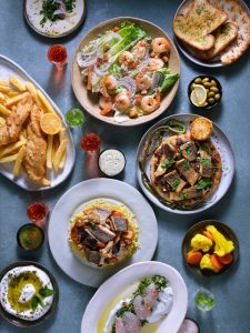 Ресторан «Капитан Хук» в Яффо приглашает на арабский рыбный праздник