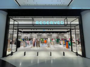 Модный бренд RESERVED впервые приезжает в Тель-Авив и открывает флагманский филиал в ТЦ TLV