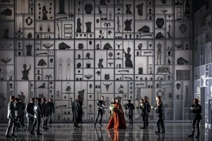 Стефано Пода и его «Сказки Гофмана» в Израильской Опере