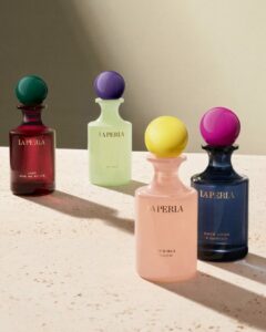 La Perla – жемчужина парфюмерии теперь в Израиле