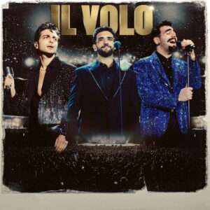 Шоу Il Volo переносится на январь 2025 года в связи с ситуацией