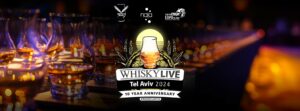 Фестиваль   Whisky Live в Тель-Авиве — 25 и 26 сентября 2024 года