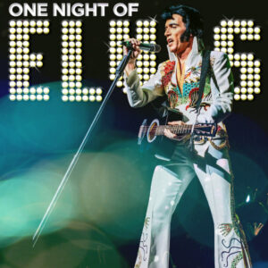 Самое успешное в мире шоу «One Night of Elvis» в Израиле