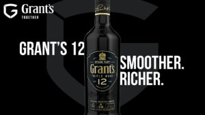 Grant’s Triple Wood 12 лет: Мудрость дуба, сладость хереса и сила традиций
