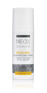 NEOX Dermacare представляет: солнцезащитный крем нового поколения — защита снаружи, безопасность изнутри