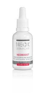 NEOX Dermacare представляет: бустеры нового поколения — профессиональный уход с видимым эффектом