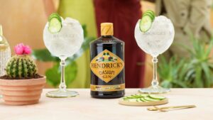HENDRICK’S OASIUM: вкус оазиса в сердце города