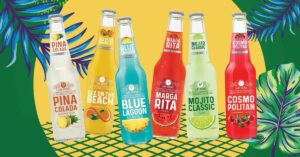 LE COQ: вкус лета в каждой бутылке