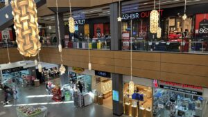 Осень и Рош ха-Шана в торговом центре «ха-Амаким» в Афуле